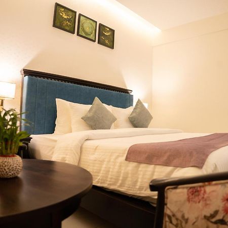 Hotel Pride Elite, Daman Extérieur photo