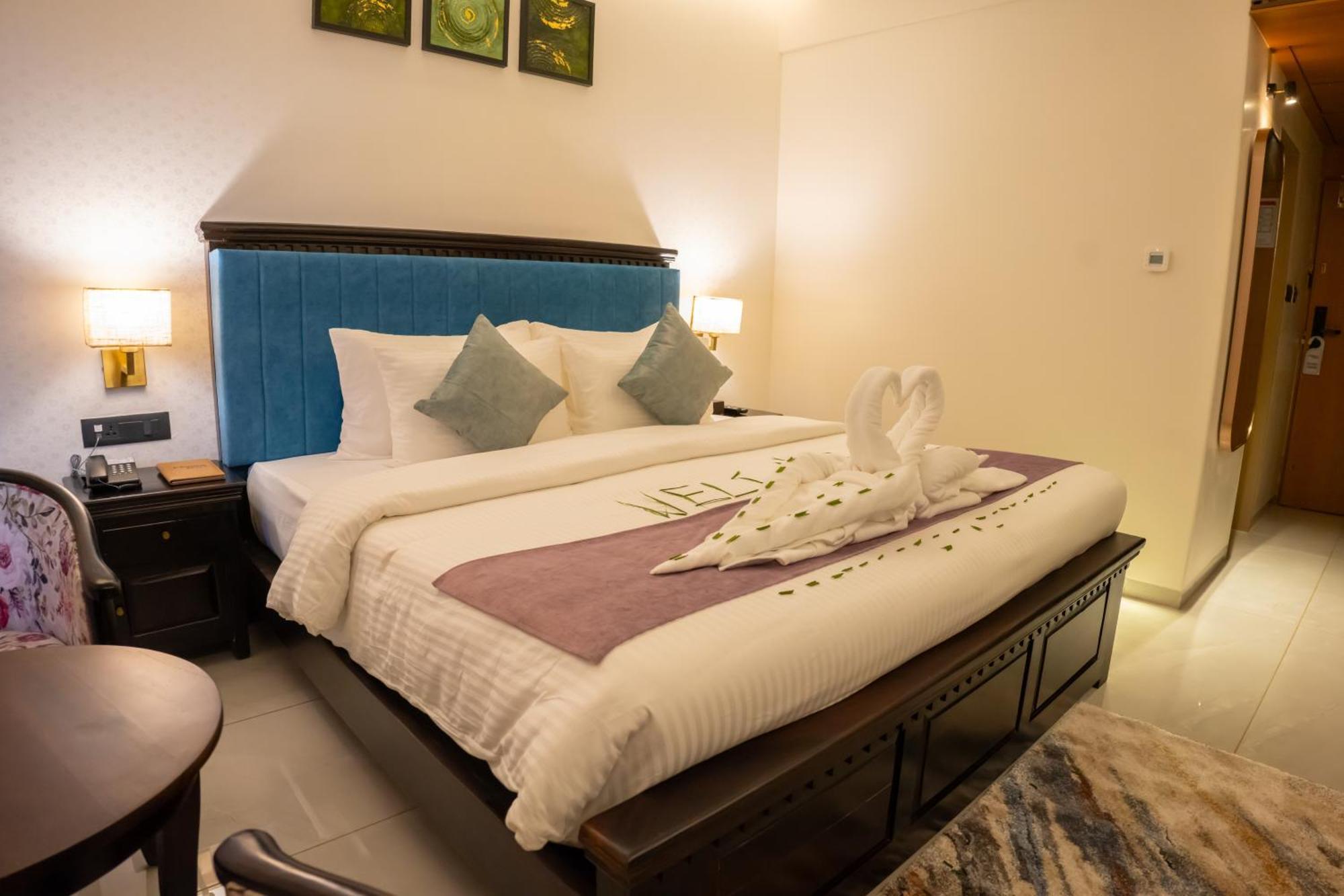 Hotel Pride Elite, Daman Extérieur photo