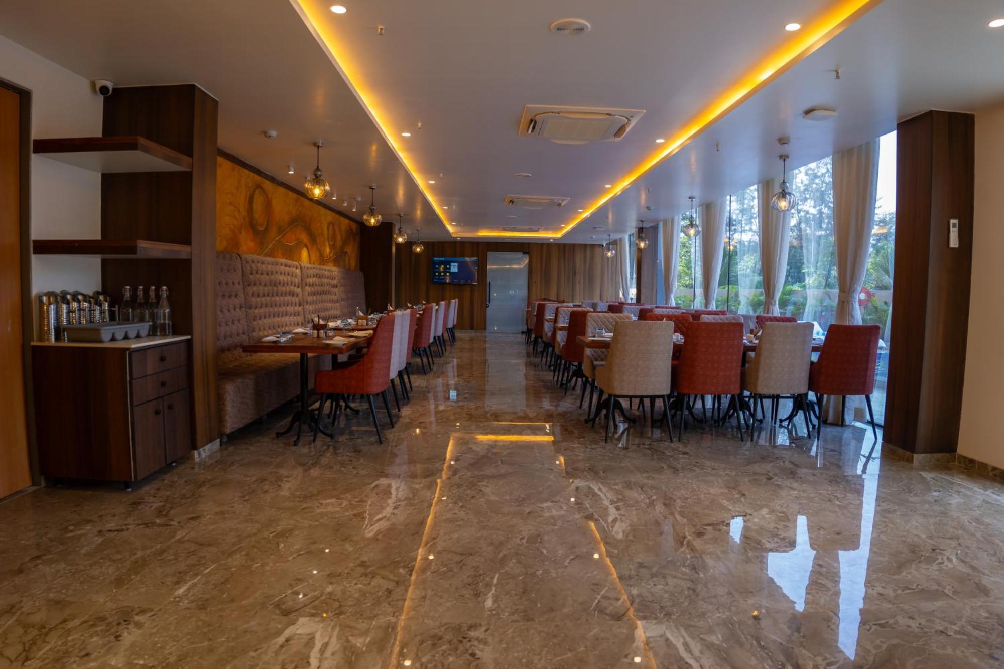 Hotel Pride Elite, Daman Extérieur photo