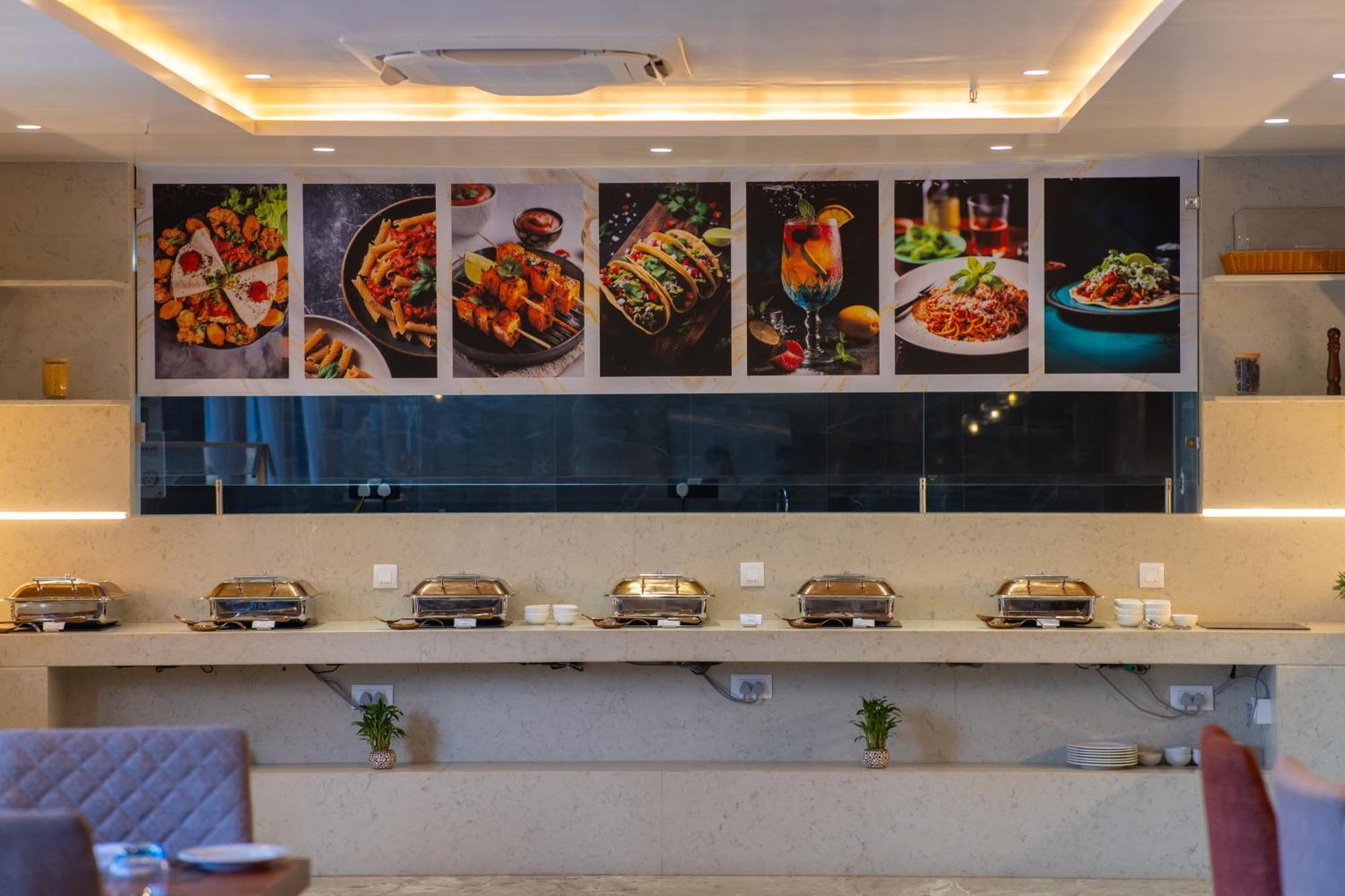 Hotel Pride Elite, Daman Extérieur photo