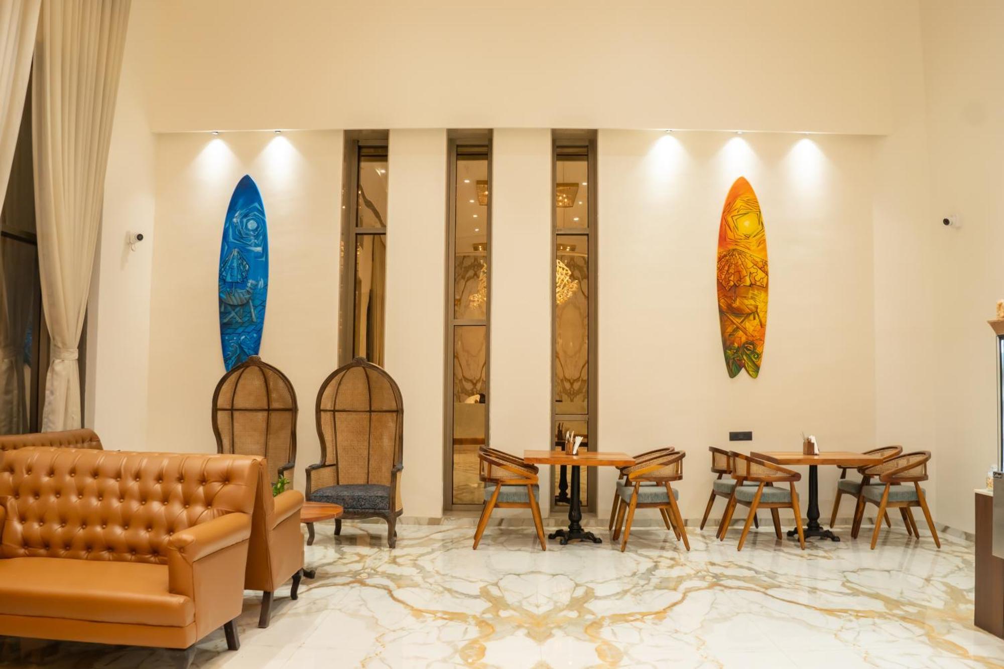 Hotel Pride Elite, Daman Extérieur photo